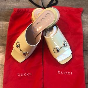 Authentic Brand New Gucci Sandal